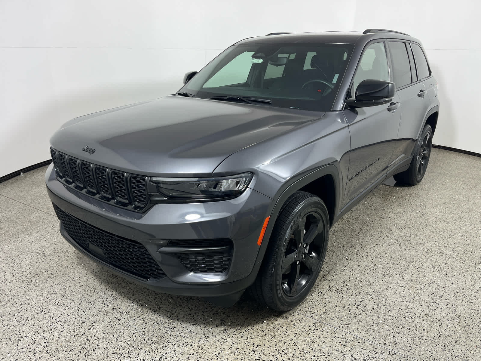 2023 Jeep Grand Cherokee Altitude 4x4