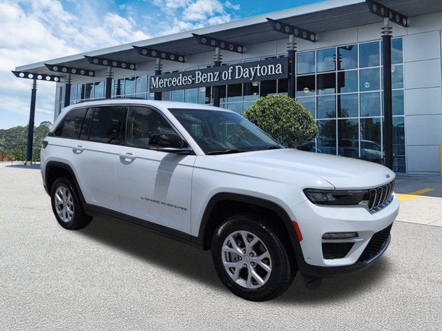 2022 Jeep Grand Cherokee Limited