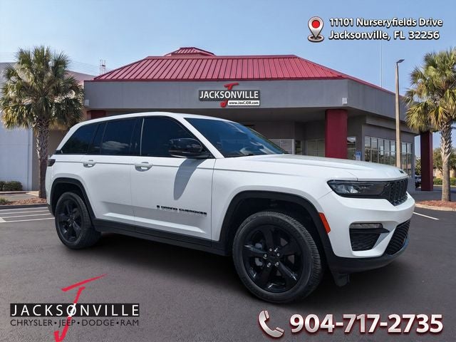 2023 Jeep Grand Cherokee Limited