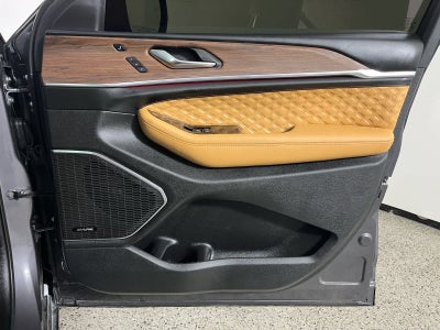 2024 Jeep Grand Cherokee Summit 4x4