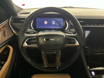 2024 Jeep Grand Cherokee Summit 4x4