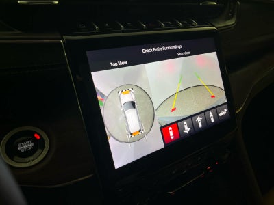 2024 Jeep Grand Cherokee Summit 4x4