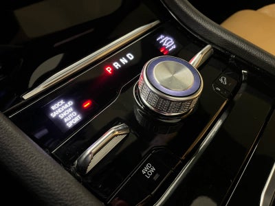 2024 Jeep Grand Cherokee Summit 4x4