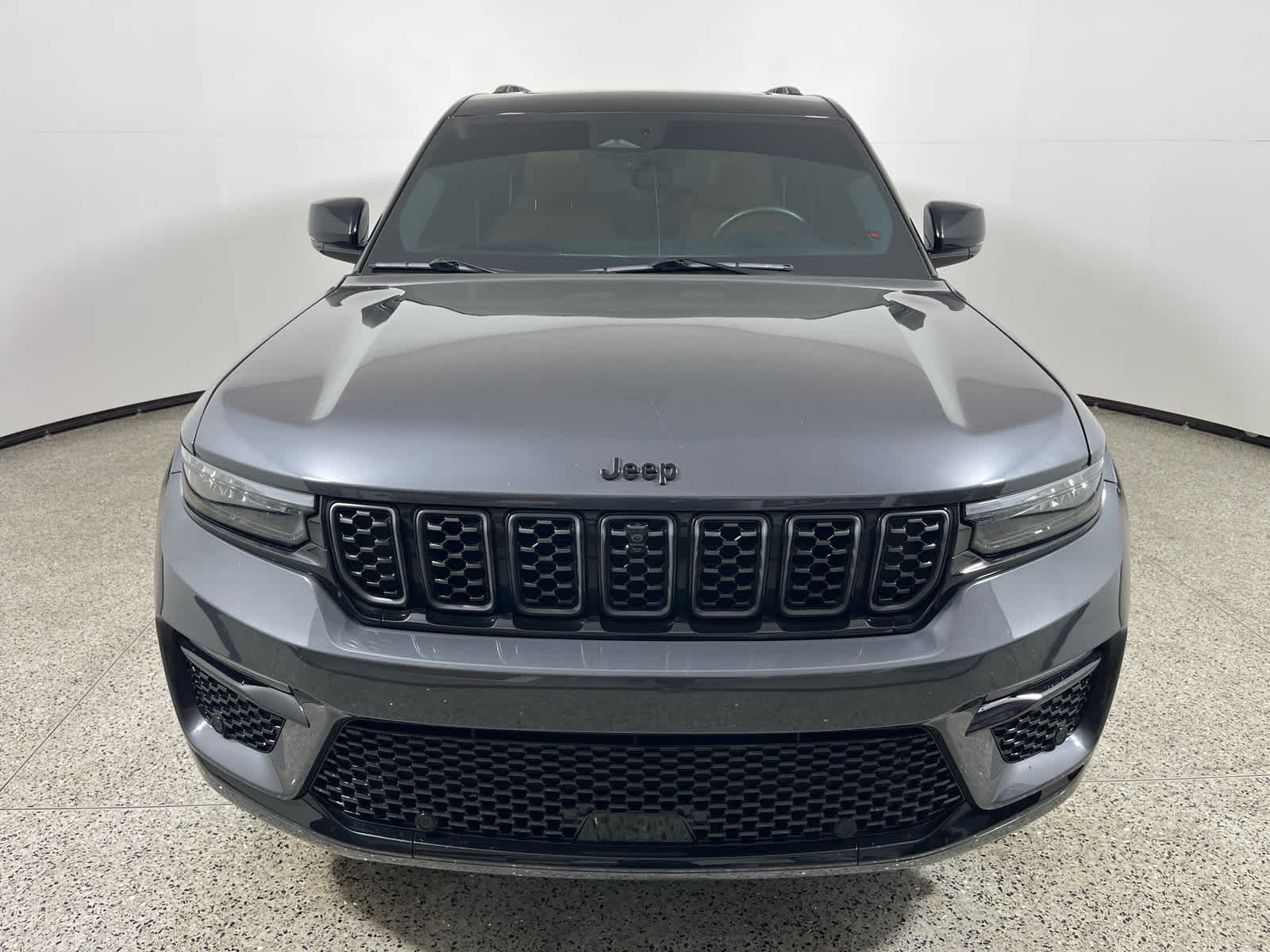 2024 Jeep Grand Cherokee Summit 4x4