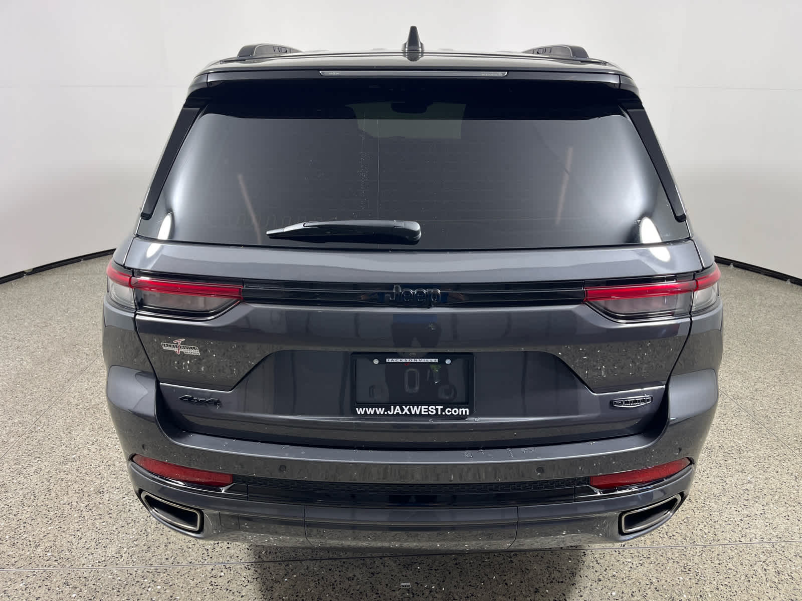 2024 Jeep Grand Cherokee Summit 4x4