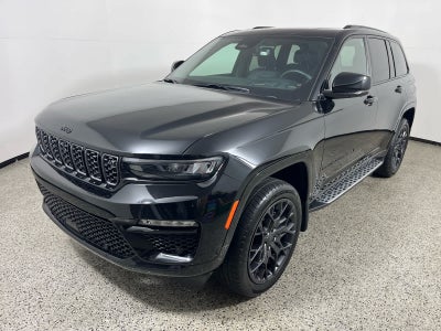 2024 Jeep Grand Cherokee Summit Reserve 4x4