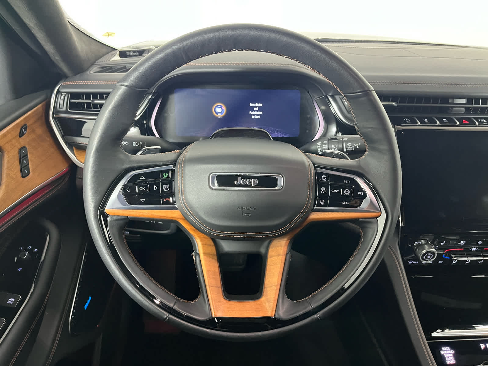 2024 Jeep Grand Cherokee Summit Reserve 4x4