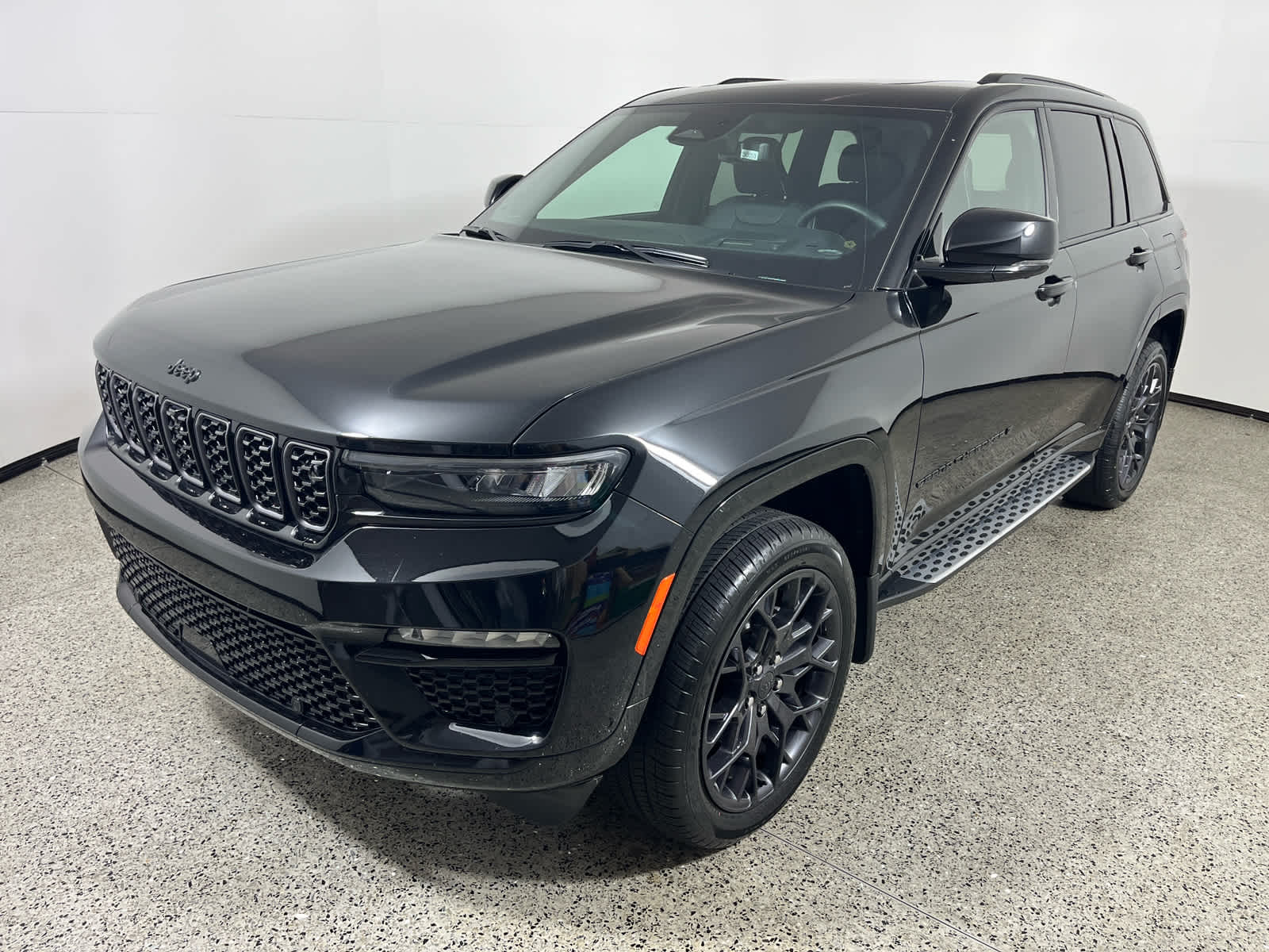 2024 Jeep Grand Cherokee Summit Reserve 4x4