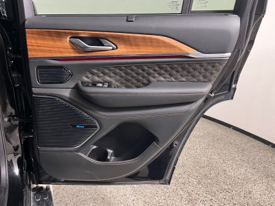 2024 Jeep Grand Cherokee Summit Reserve 4x4