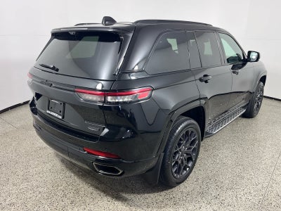 2024 Jeep Grand Cherokee Summit Reserve 4x4