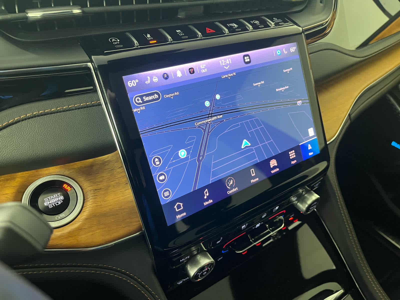 2025 Jeep Grand Cherokee Summit Reserve 4x4