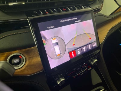 2025 Jeep Grand Cherokee Summit Reserve 4x4