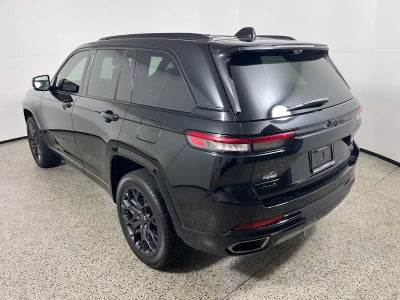 2025 Jeep Grand Cherokee Summit Reserve 4x4