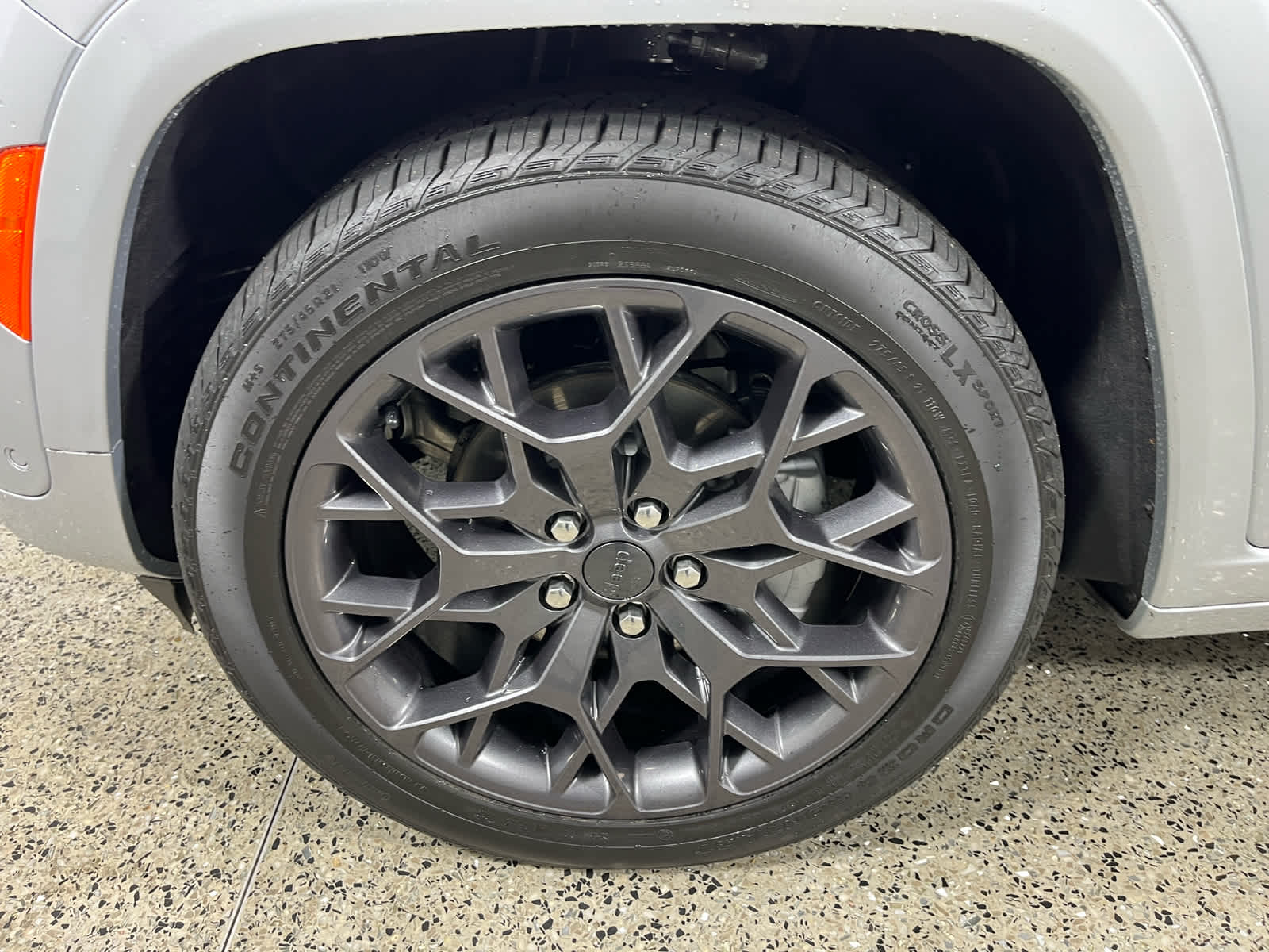 2025 Jeep Grand Cherokee Summit Reserve 4x4