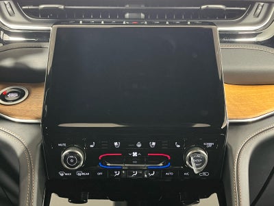 2025 Jeep Grand Cherokee Summit Reserve 4x4