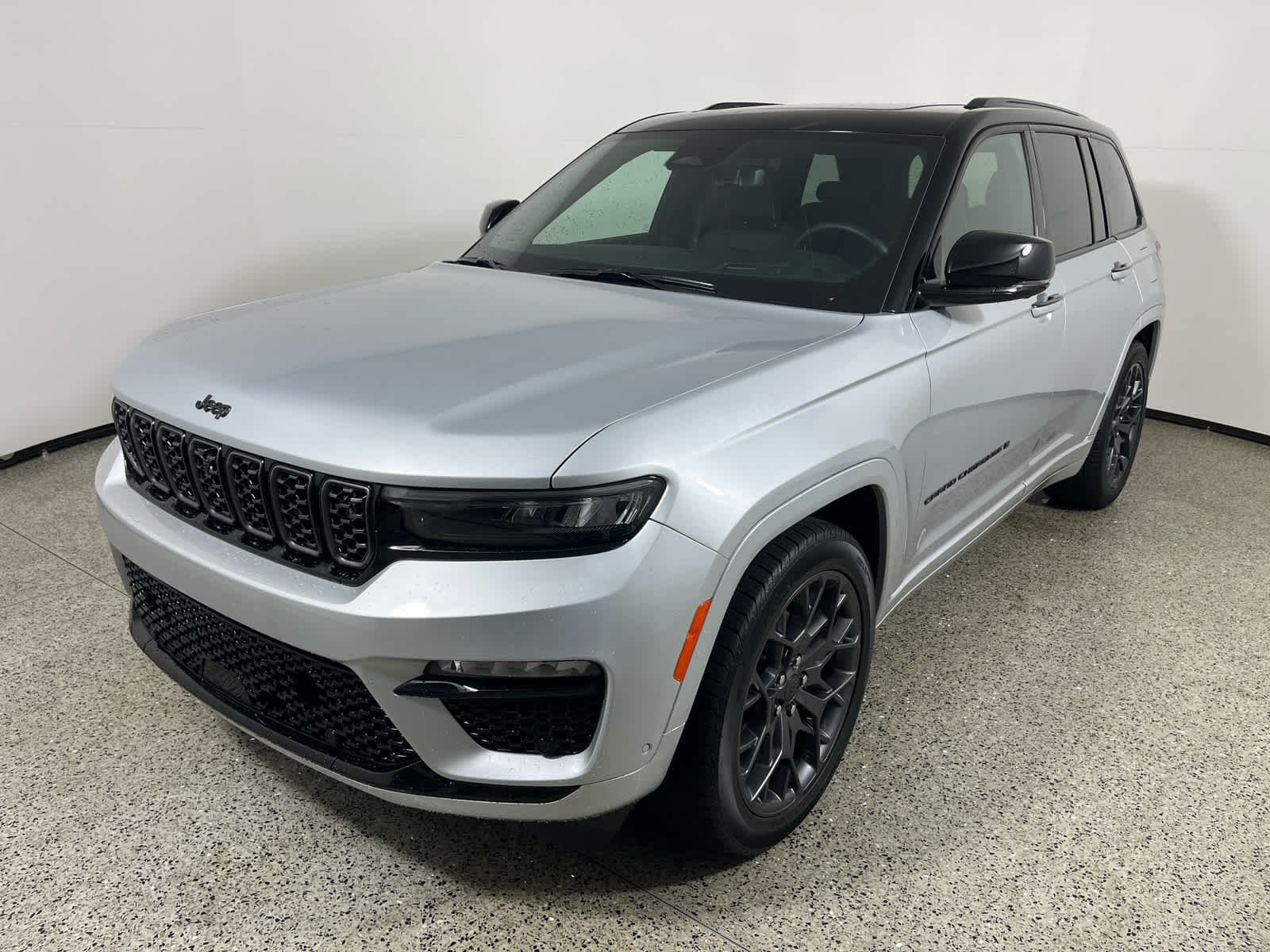 2025 Jeep Grand Cherokee Summit Reserve 4x4