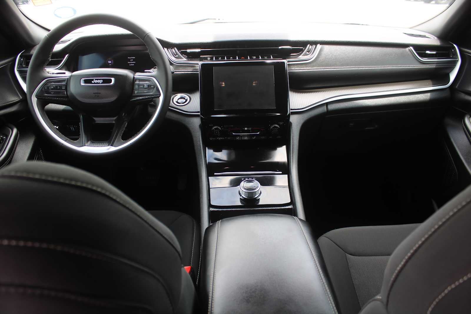 2025 Jeep Grand Cherokee L Laredo X