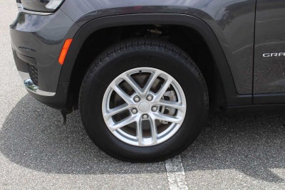 2025 Jeep Grand Cherokee L Laredo X