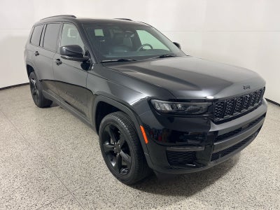 2024 Jeep Grand Cherokee L Limited 4x2