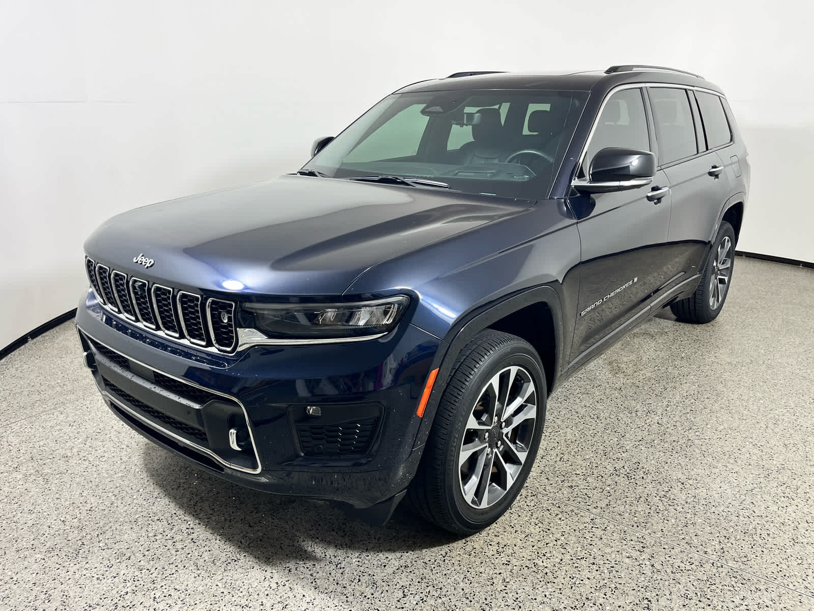 2023 Jeep Grand Cherokee L Overland