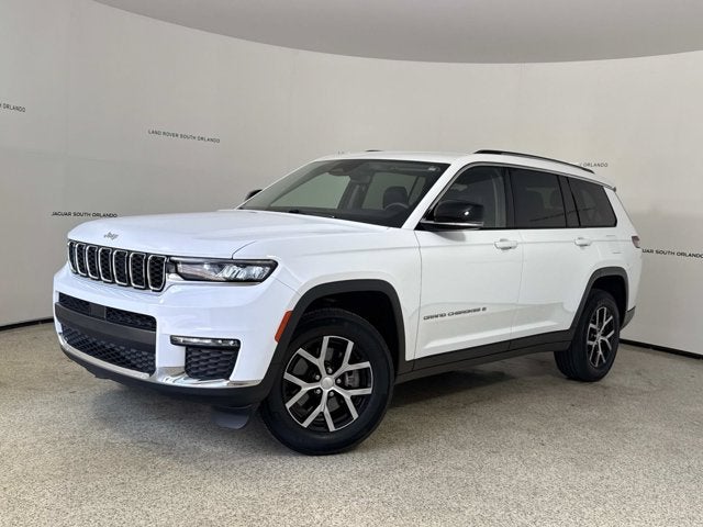 2023 Jeep Grand Cherokee L Limited