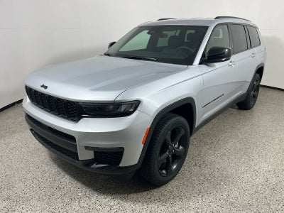 2025 Jeep Grand Cherokee L Limited 4x4