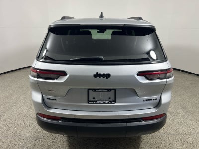 2025 Jeep Grand Cherokee L Limited 4x4