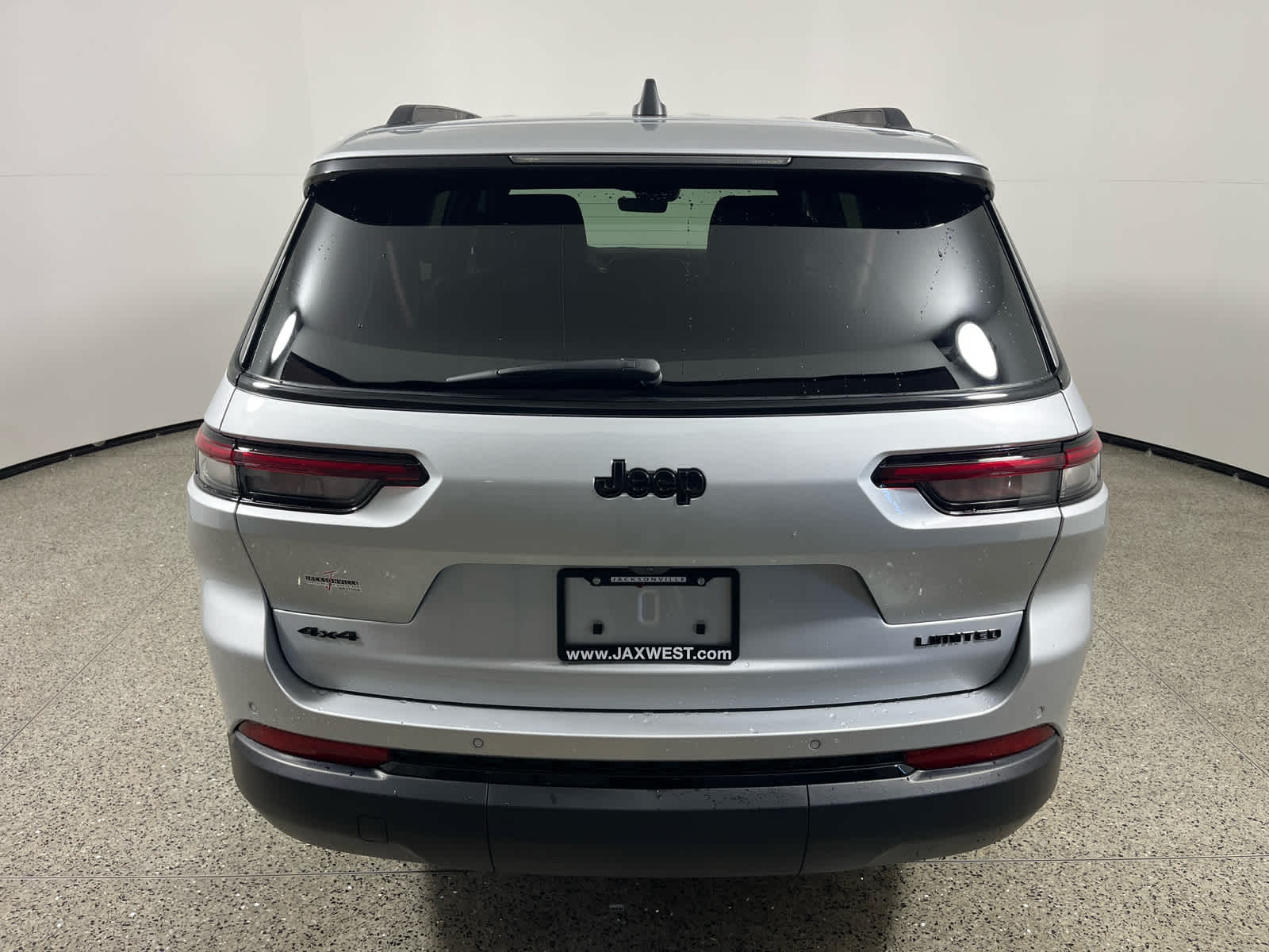 2025 Jeep Grand Cherokee L Limited 4x4