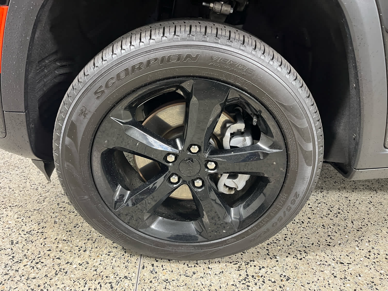 2025 Jeep Grand Cherokee L Limited 4x4