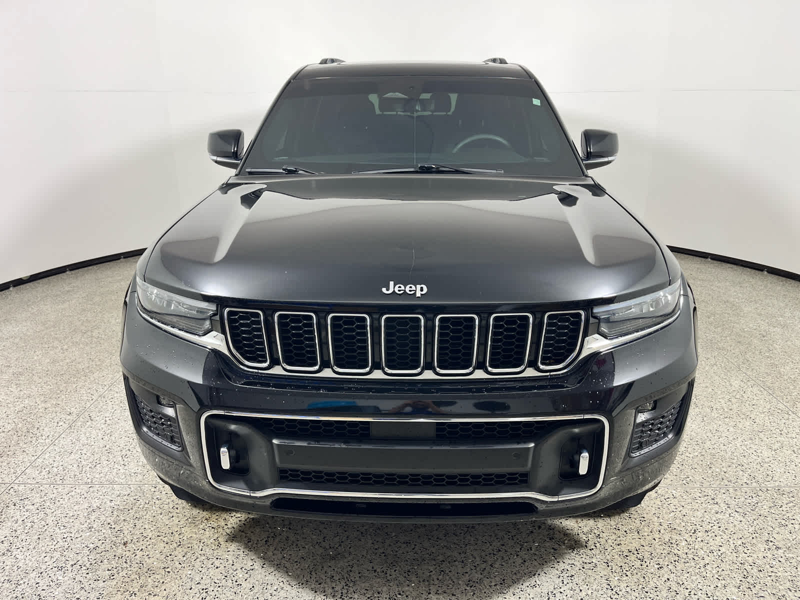 2023 Jeep Grand Cherokee L Overland