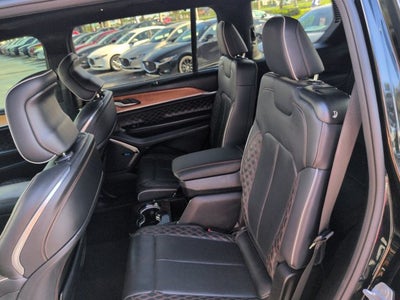 2022 Jeep Grand Cherokee L Summit Reserve