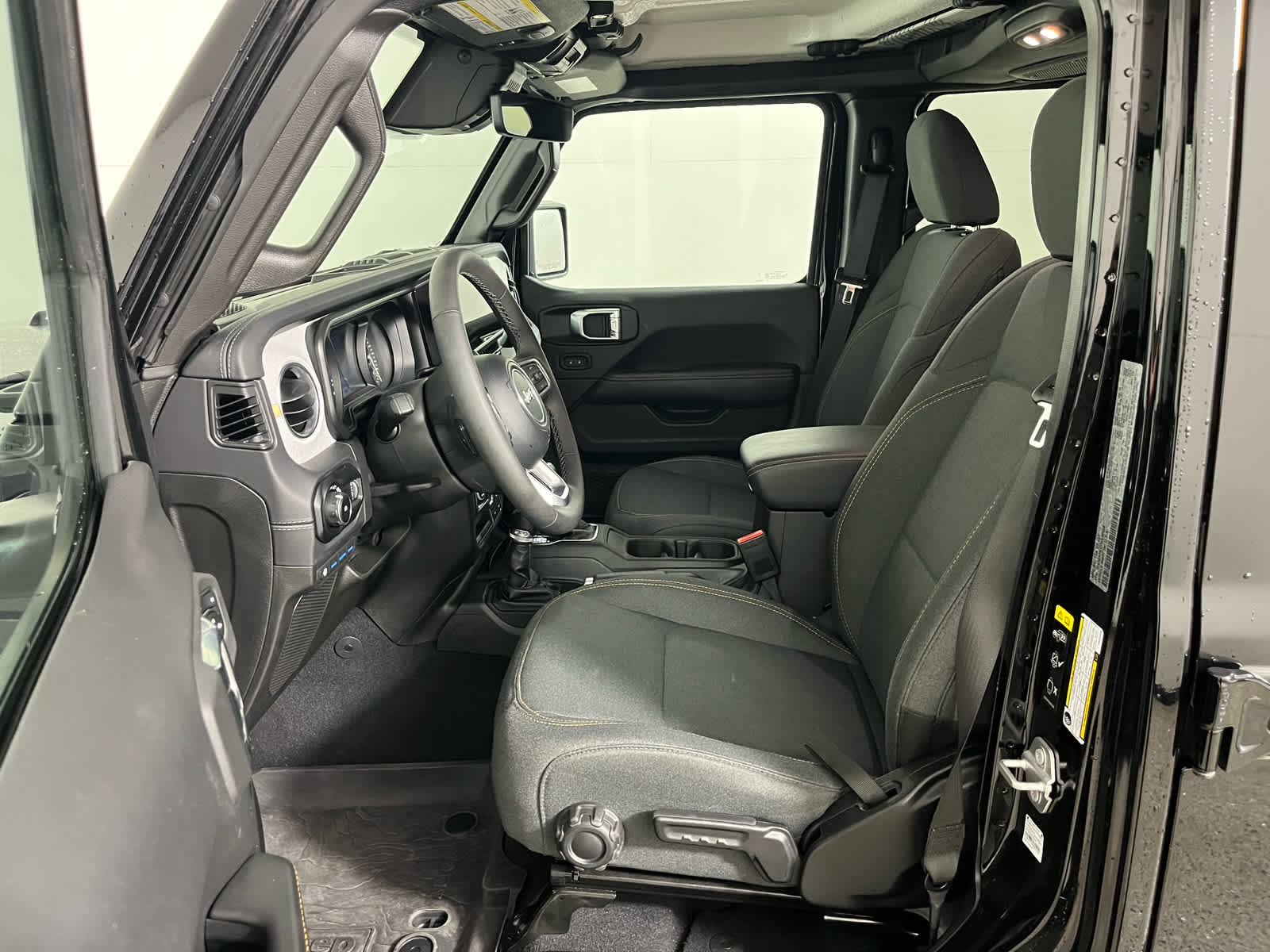 2025 Jeep Wrangler 4xe Backcountry 4xe