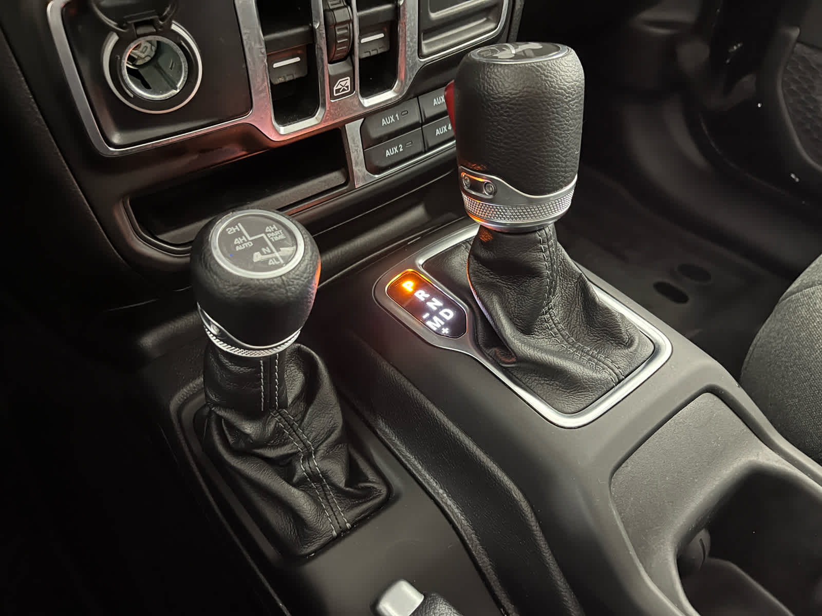 2025 Jeep Wrangler 4xe Backcountry 4xe