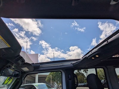 2025 Jeep Wrangler Rubicon 4xe