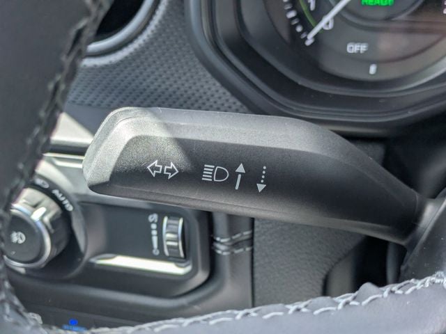 2025 Jeep Wrangler Rubicon 4xe