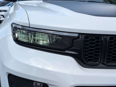 2023 Jeep Grand Cherokee Trailhawk 4xe