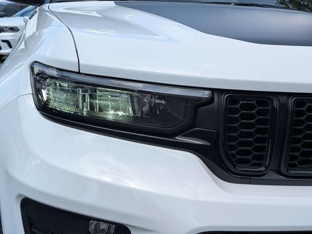 2023 Jeep Grand Cherokee Trailhawk 4xe