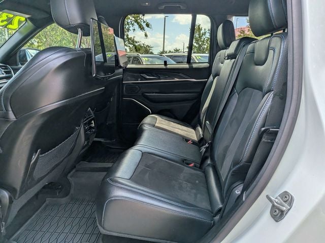 2023 Jeep Grand Cherokee Trailhawk 4xe