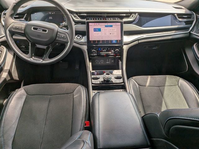 2023 Jeep Grand Cherokee Trailhawk 4xe