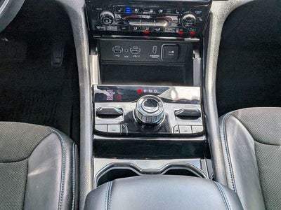 2023 Jeep Grand Cherokee Trailhawk 4xe