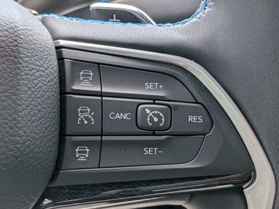 2023 Jeep Grand Cherokee Trailhawk 4xe