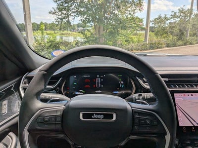 2023 Jeep Grand Cherokee Trailhawk 4xe