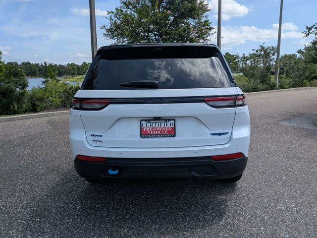 2023 Jeep Grand Cherokee Trailhawk 4xe