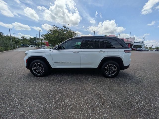 2023 Jeep Grand Cherokee Trailhawk 4xe