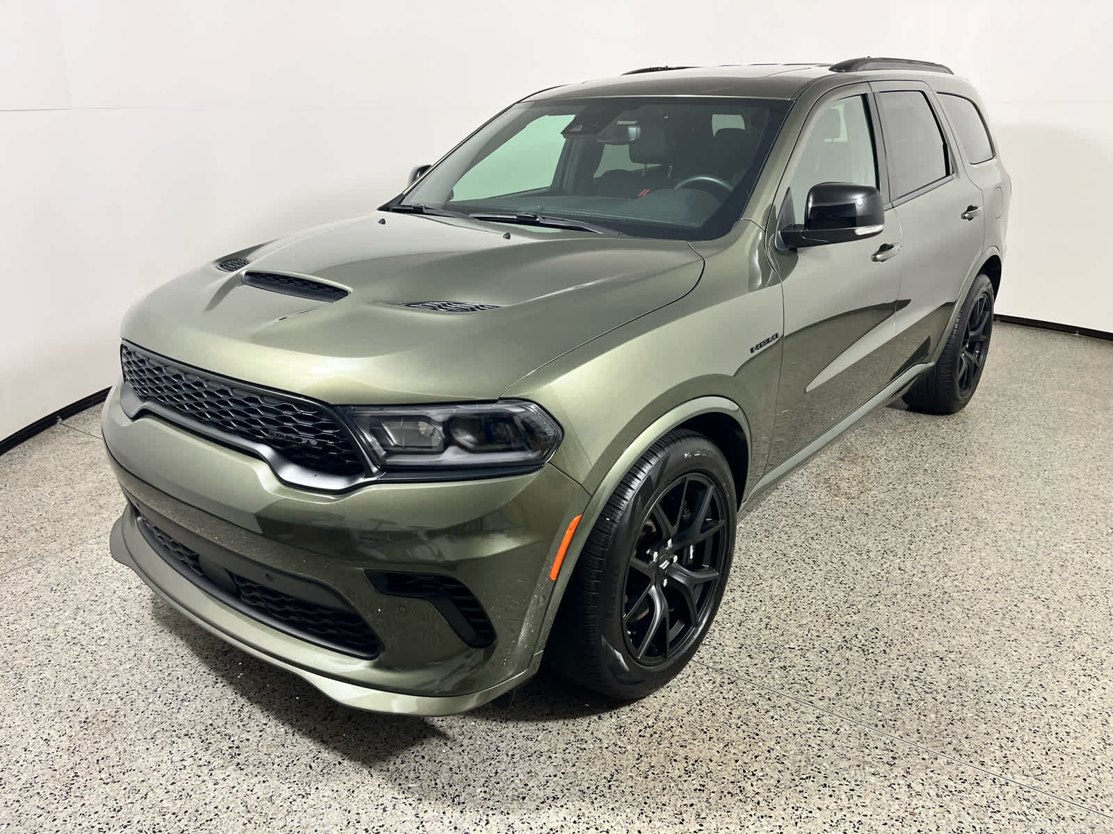 2026 Dodge Durango GT Premium HEMI V8