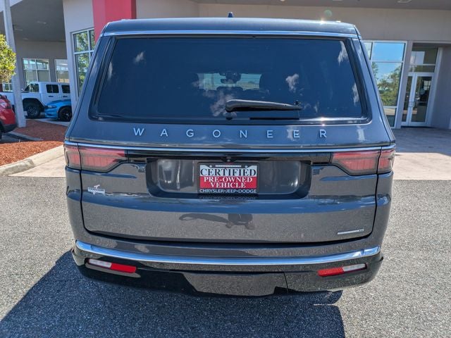 2024 Jeep Wagoneer Series II