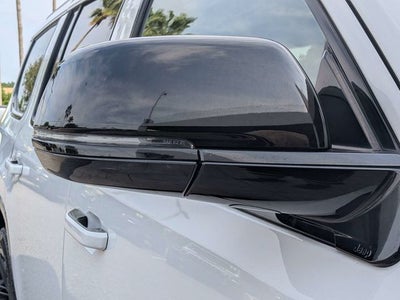 2023 Jeep Wagoneer Series II