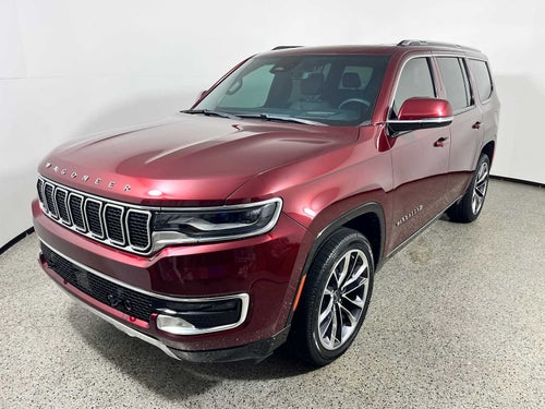 2022 Jeep Wagoneer Series III
