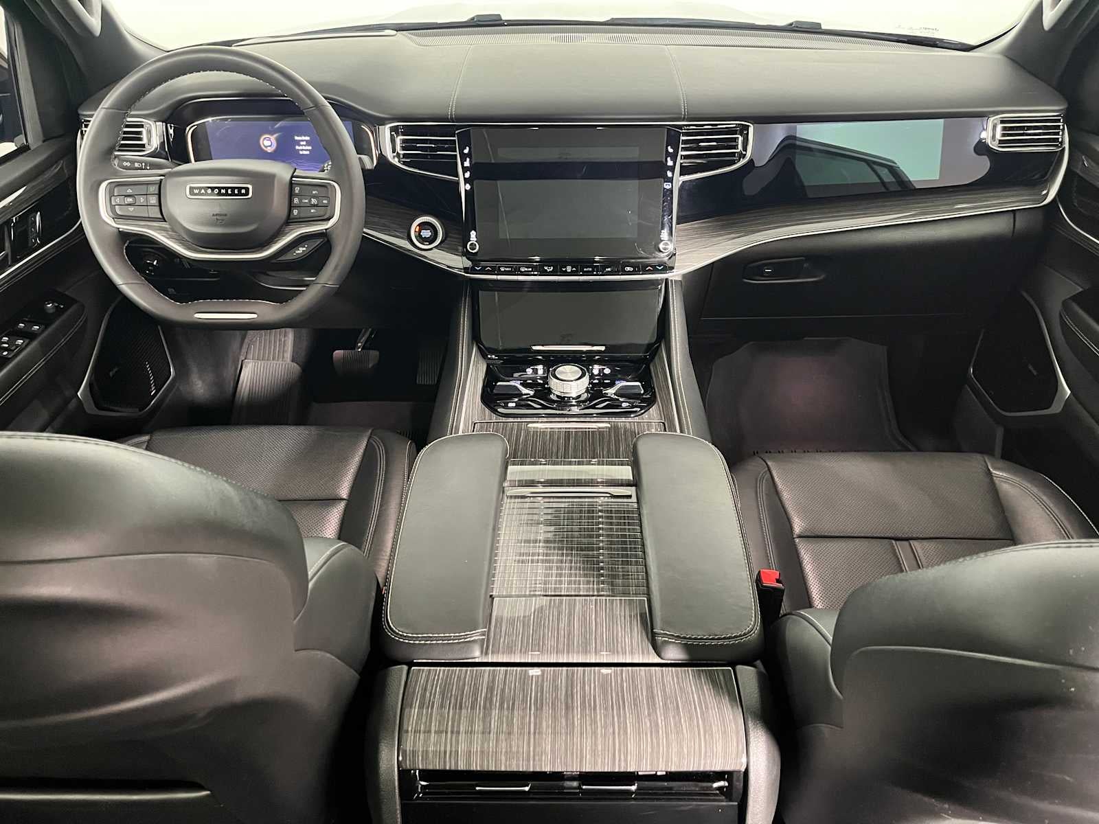 2022 Jeep Wagoneer Series III