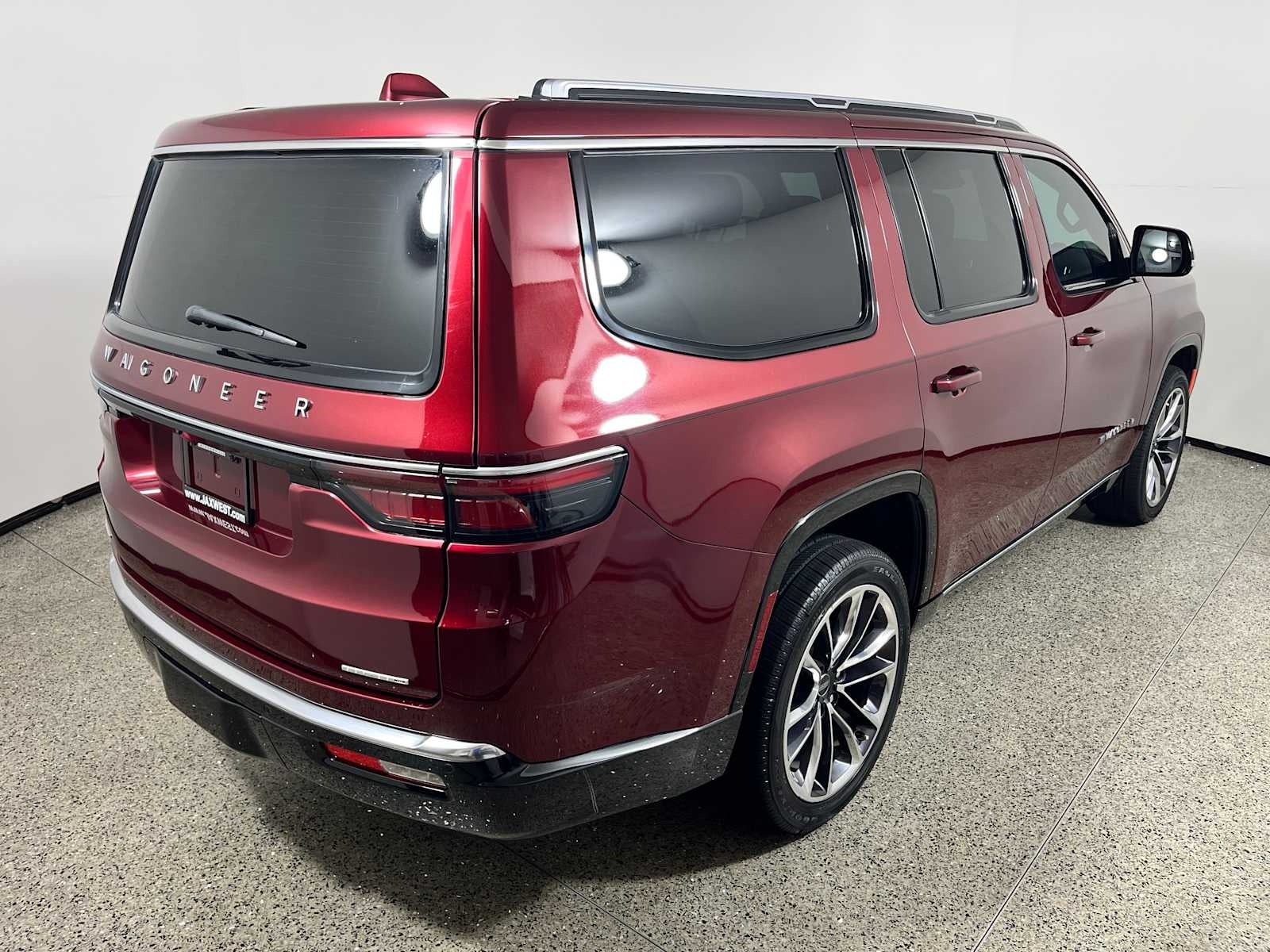 2022 Jeep Wagoneer Series III